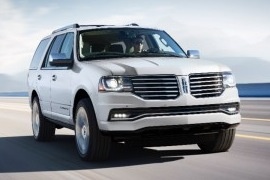 LINCOLN Navigator   2014 2018