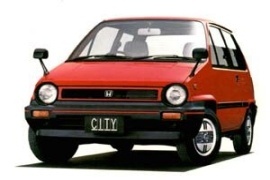 HONDA Jazz / City 1983 1986