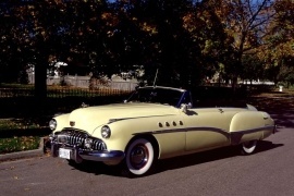 BUICK Roadmaster   1949 1958