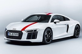 AUDI R8 V10 RWS  2017 2021