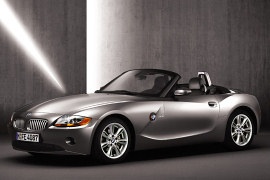 BMW Z4 Roadster Z4 E85 2002 2006