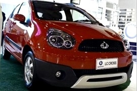 GEELY LC Crossover  2011 2022