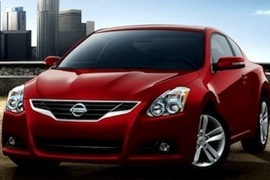 NISSAN Altima Coupe  2012 2022