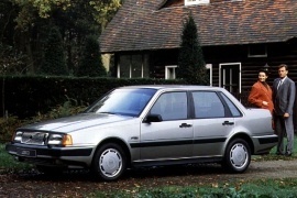 VOLVO 460   1990 1993
