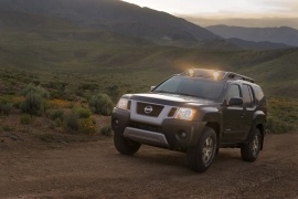 NISSAN XTerra 2009 2015