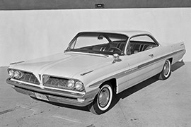 PONTIAC Bonneville   1961 1964