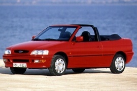 FORD Escort Cabrio   1993 1995