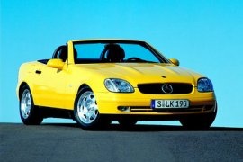 MERCEDES BENZ SLK-Klasse SLK R170 1996 2000