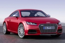 AUDI TT Coupe TTS  2014 2018