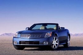 CADILLAC XLR   2003 2007