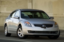 NISSAN Altima   2007 2012