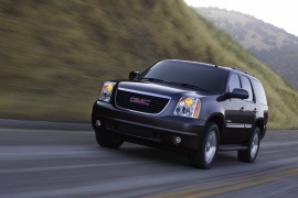 GMC Yukon   2008 2014