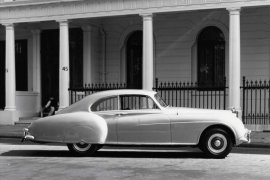BENTLEY Continental 1952 1955