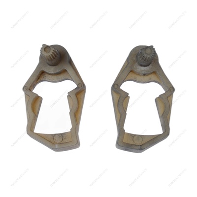 Door Lock Plastic