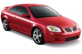 PONTIAC G5 2007 2010