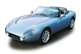 TVR Griffith   1992 2002