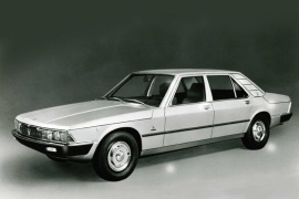 MASERATI Quattroporte II 1974 1978