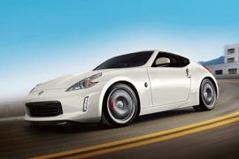 NISSAN 370Z Coupe  2012 2022