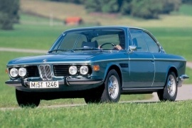 BMW 3.0 CSi   1971 1975