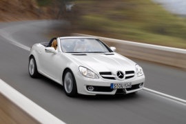 MERCEDES BENZ SLK-Klasse SLK R171 2008 2011
