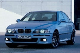 BMW M5  E39 1998 2004