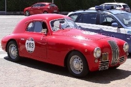 FIAT 1100 S   1947 1950