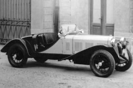 FIAT 514 Spider   1929 1932