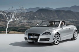 AUDI TT Roadster   2007 2014