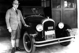 CHRYSLER Six   1924 1931