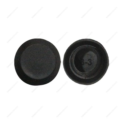 Rubber Stopper 15.5x10.4mm