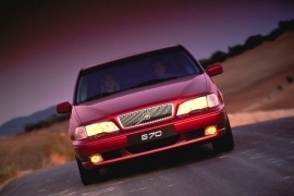 VOLVO S70   1997 2000