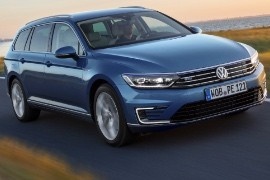 VOLKSWAGEN Passat Variant GTE   2015 2019