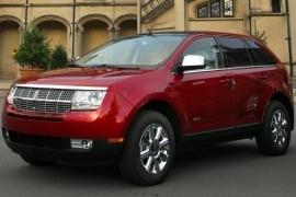 LINCOLN MKX   2006 2010