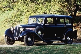 LANCIA Artena   1934 1936