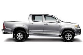 TOYOTA Hilux Double Cab  2005 2011