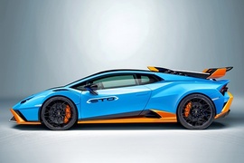 LAMBORGHINI Huracan 2020 2022