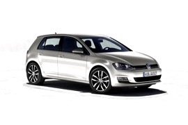 VOLKSWAGEN Golf 5 Doors Golf VII 5 Doors  2012 2017