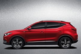 MG ZS 2017 2021