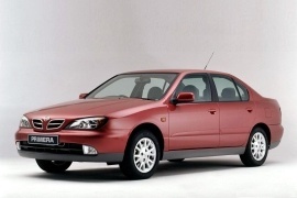 NISSAN Primera Sedan 1999 2002