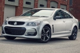 HOLDEN Commodore Sedan   2015 2017