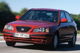 HYUNDAI Elantra 5 Doors   2003 2006
