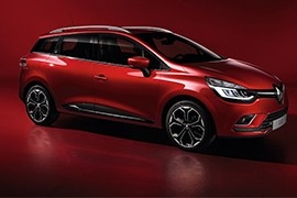 RENAULT Clio Estate   2016 2019