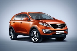 KIA Sportage   2010 2013