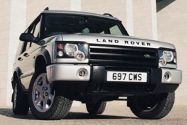 LAND ROVER Discovery   2002 2004