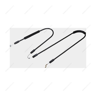 Door Opening Cable Exterior Left