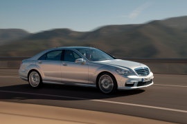 MERCEDES BENZ S-Klasse AMG S 65 AMG W221 2009 2013