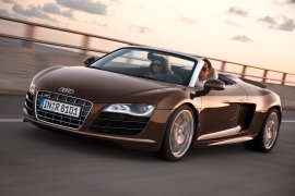 AUDI R8 Spyder R8 V10 Spyder 2010 2016