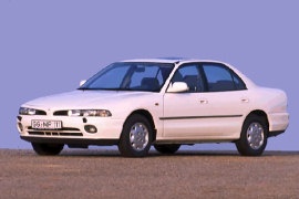 MITSUBISHI Galant   1993 1997