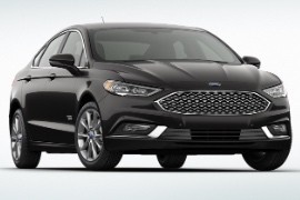 FORD Fusion North American Fusion Energi  2016 2022