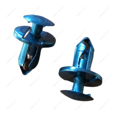 Clip Engine and Oil Pan